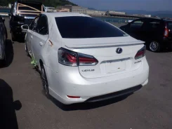 Lexus HS250h. ANF10, 2AZFXE ����