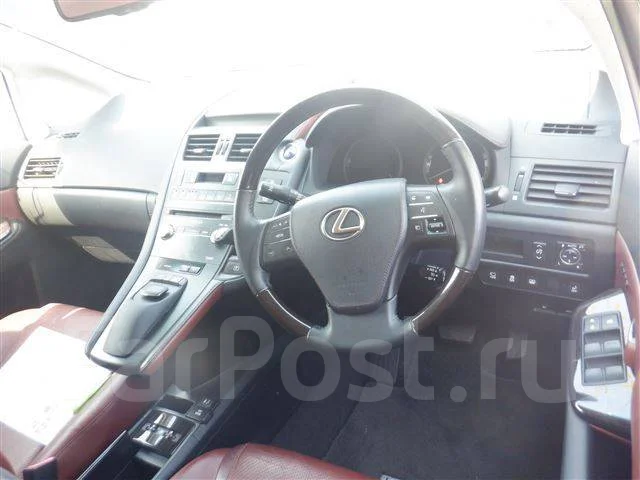 Lexus HS250h. ANF10, 2AZFXE ����
