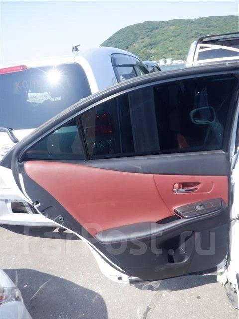 Lexus HS250h. ANF10, 2AZFXE ����