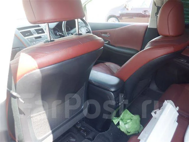 Lexus HS250h. ANF10, 2AZFXE ����
