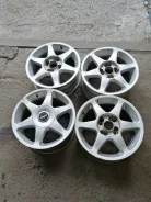 Weds Zapper. 6.5x15", 4x100, 4x114.3, ET35 ����