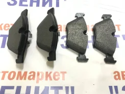 ��������� ������� ����� Textar E81(120), E87(120), E90(316-320) 2409601 2409601 ����