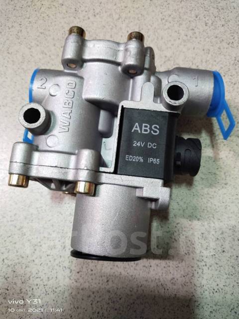 Модулятор abs камаз