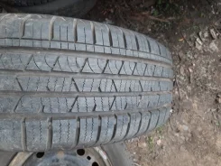 Continental CrossContact ATR. ������, ����� ����
