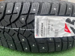 Bridgestone Blizzak Spike-02 SUV. ������, ����������, ����� ����