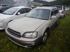 Subaru Legacy Lancaster. BH9, EJ254 ����