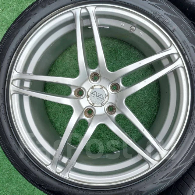 AVS Model 5. 8.0x18", 5x114.3, ET38, �� 73���. ����