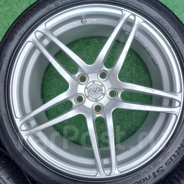 AVS Model 5. 8.0x18", 5x114.3, ET38, �� 73���. ����