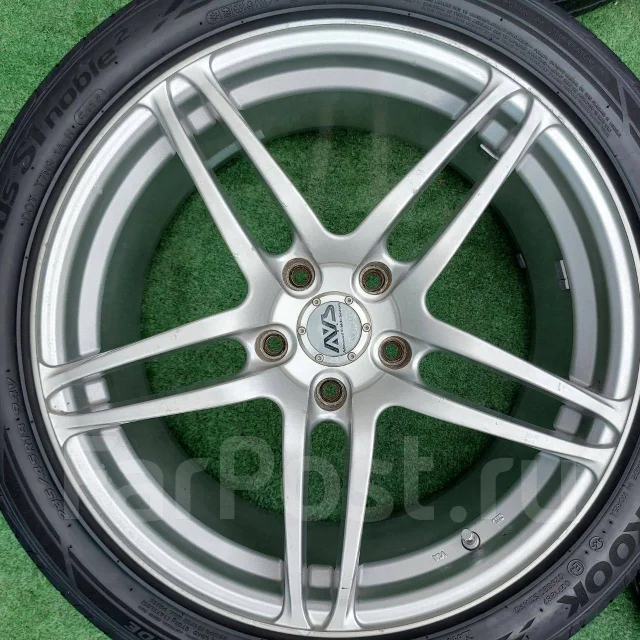 AVS Model 5. 8.0x18", 5x114.3, ET38, �� 73���. ����