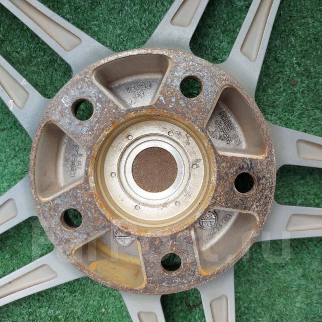 AVS Model 5. 8.0x18", 5x114.3, ET38, �� 73���. ����