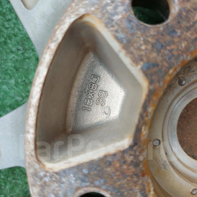 AVS Model 5. 8.0x18", 5x114.3, ET38, �� 73���. ����