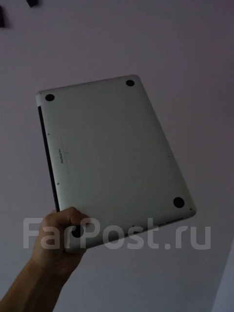 Apple MacBook Pro 13 2015 Early. 13.3", 2,7����, ��� 8 ��, ���� 128���, WiFi: 1, Bluetooth: 1, ����������� �� 8��. ����