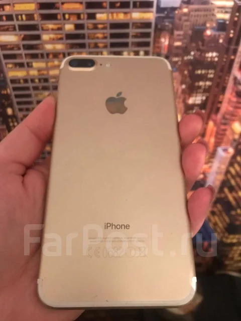 Apple iPhone 7 Plus. �/�, ������� ����