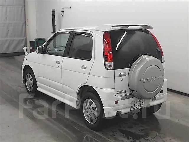 Daihatsu Terios Kid. �������, 4wd, 0.7 (60��.�.), ������, 59 000����. ��, �/�, ��� ���. ��� ����� �� ������� ����
