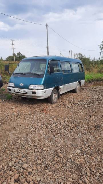 Kia besta best sale van for sale