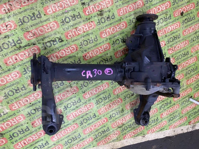 Радиатор town ace cr30