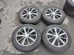 Lenso EuroStyle-4. 5.0x15", 4x100, ET45, �� 73,0���. ����