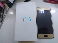 Meizu M6. �/�, �����, Dual-SIM ����