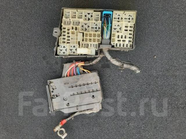 Предохранитель рейки фокус 3 Блок предохранителей FORD Focus 3 5B0Q10107 купить в Нижнем Новгороде по цене: 2