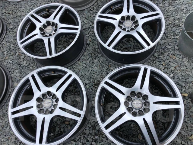 Winners. 7.0x17", 5x100, 5x114.3, ET40, �� 72���. ����