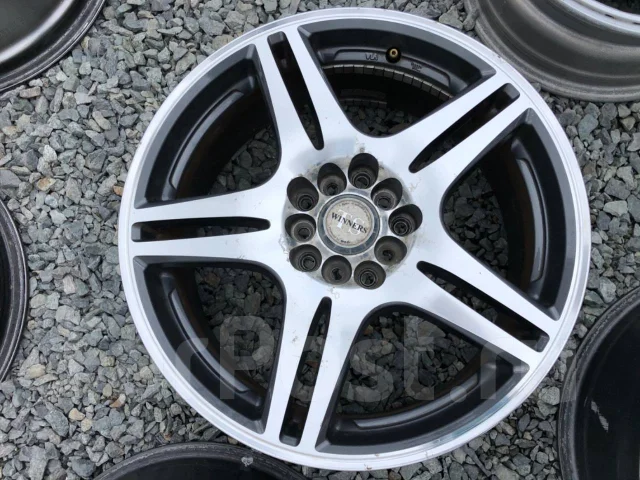 Winners. 7.0x17", 5x100, 5x114.3, ET40, �� 72���. ����