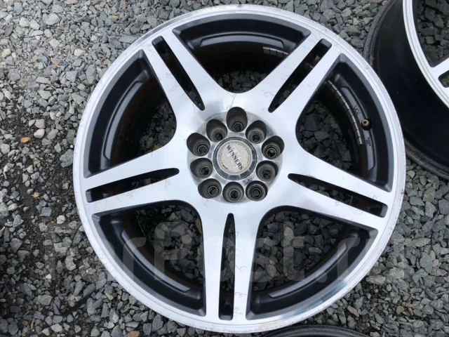 Winners. 7.0x17", 5x100, 5x114.3, ET40, �� 72���. ����
