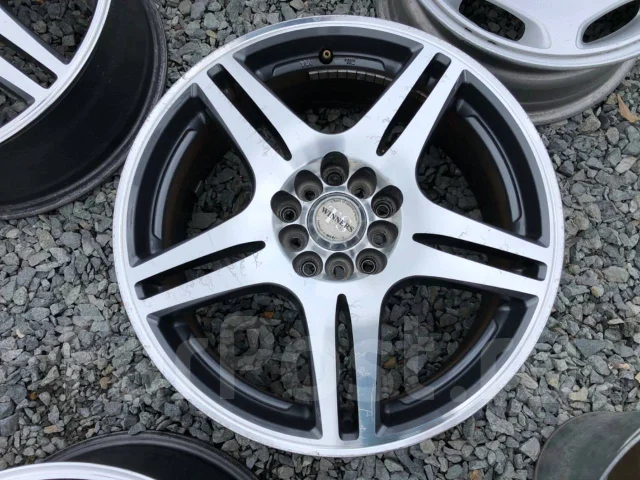 Winners. 7.0x17", 5x100, 5x114.3, ET40, �� 72���. ����