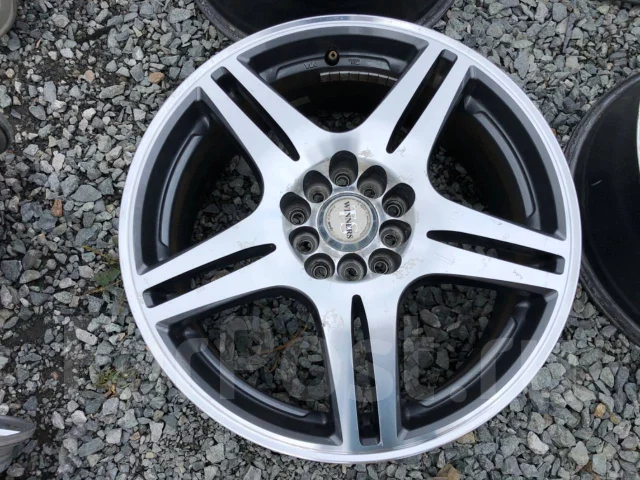 Winners. 7.0x17", 5x100, 5x114.3, ET40, �� 72���. ����