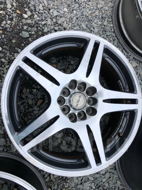 Winners. 7.0x17", 5x100, 5x114.3, ET40, �� 72���. ����