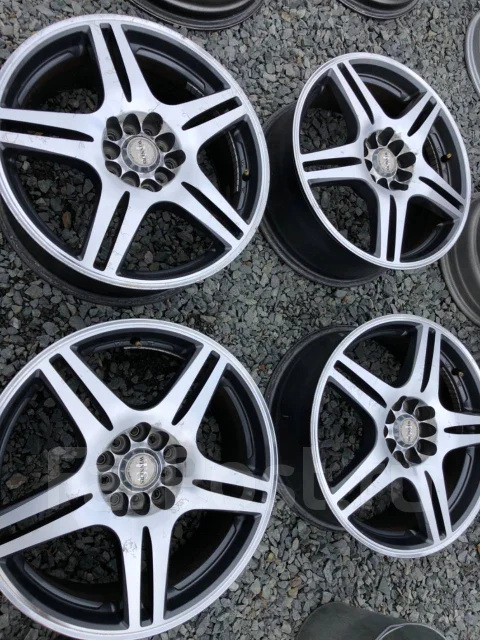 Winners. 7.0x17", 5x100, 5x114.3, ET40, �� 72���. ����