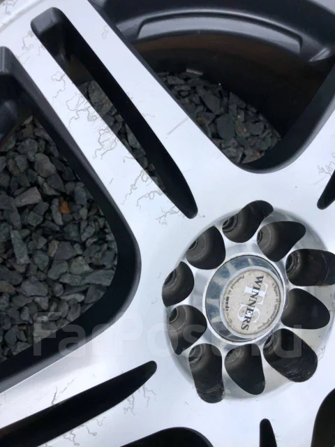 Winners. 7.0x17", 5x100, 5x114.3, ET40, �� 72���. ����