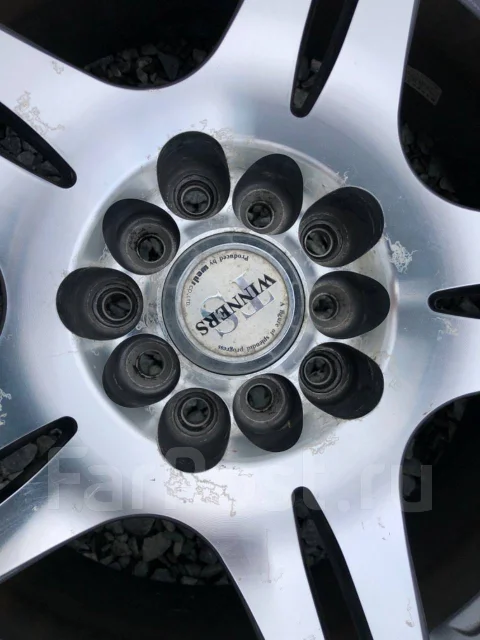 Winners. 7.0x17", 5x100, 5x114.3, ET40, �� 72���. ����