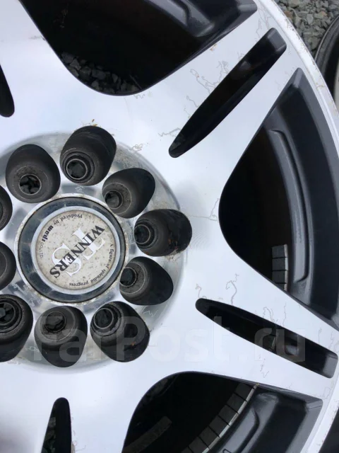 Winners. 7.0x17", 5x100, 5x114.3, ET40, �� 72���. ����