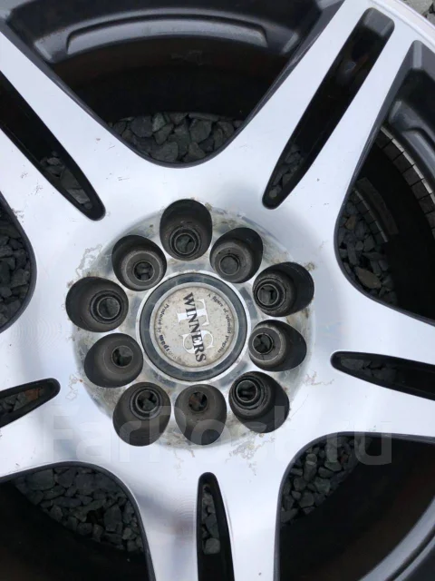 Winners. 7.0x17", 5x100, 5x114.3, ET40, �� 72���. ����