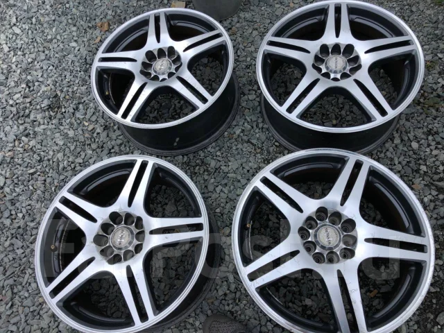 Winners. 7.0x17", 5x100, 5x114.3, ET40, �� 72���. ����
