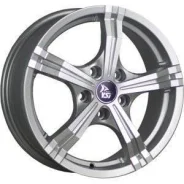 Alcasta M13. 6.5x17", 5x114.3, ET48, �� 67,1���. ����
