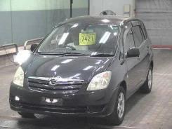 Toyota Corolla Spacio. �������, 4wd, 1.8 (125��.�.), ������, 79 000����. ��, �/�, ��� ���. ��� ����� �� ������������ ����