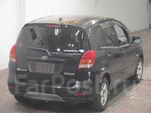 Toyota Corolla Spacio. �������, 4wd, 1.8 (125��.�.), ������, 79 000����. ��, �/�, ��� ���. ��� ����� �� ������������ ����