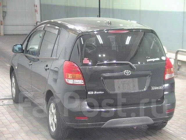 Toyota Corolla Spacio. �������, 4wd, 1.8 (125��.�.), ������, 79 000����. ��, �/�, ��� ���. ��� ����� �� ������������ ����