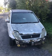 Mitsubishi Mirage Dingo. CQ2A0025455, 4G15 ����