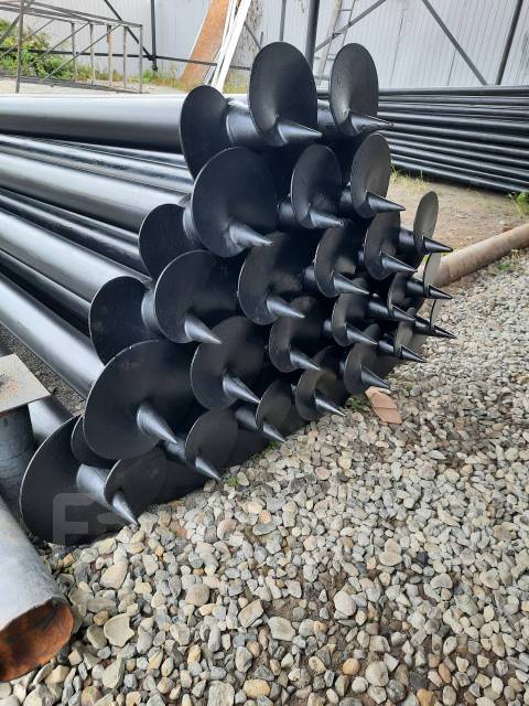 сваи лопастные. винтовая свая 426мм. винтовые сваи 4 метра. свая свс 89х2000мм. забивка жб свай.