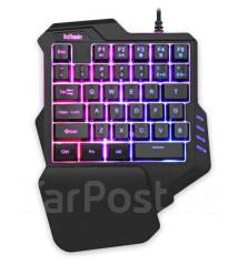 Клавиатура DEXP Blazing Pro RGB, б/у, в наличии. Цена: 1 700₽ во ...