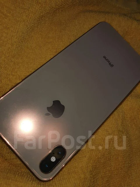 Apple iPhone Xs Max. �/�, �������, ����������, NFC ����