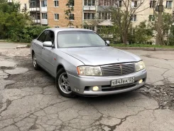Nissan Cedric. �������, ������, 2.5 (210��.�.), ������, 27 000����. �� ����