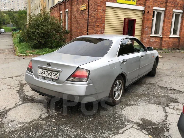 Nissan Cedric. �������, ������, 2.5 (210��.�.), ������, 27 000����. �� ����