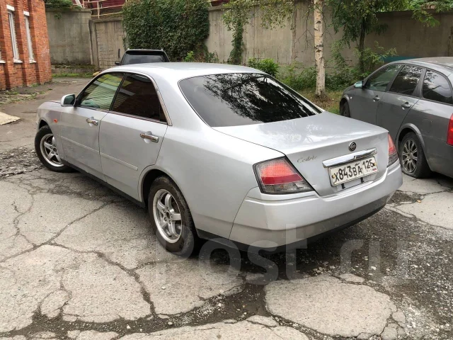 Nissan Cedric. �������, ������, 2.5 (210��.�.), ������, 27 000����. �� ����