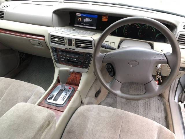 Nissan Cedric 1999