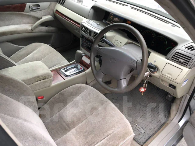 Nissan Cedric. �������, ������, 2.5 (210��.�.), ������, 27 000����. �� ����