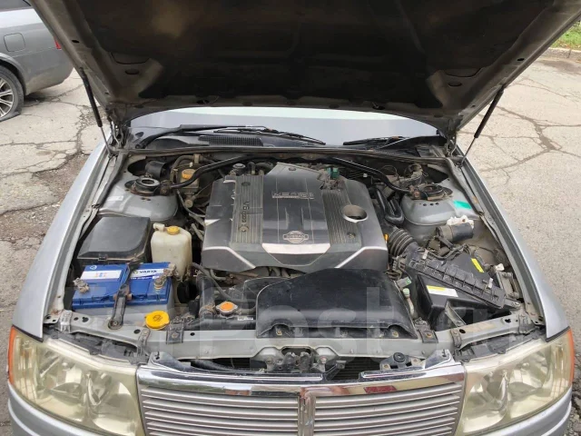 Nissan Cedric. �������, ������, 2.5 (210��.�.), ������, 27 000����. �� ����