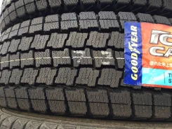 Goodyear Ice Navi Cargo. ������, ��� �����, ����� ����